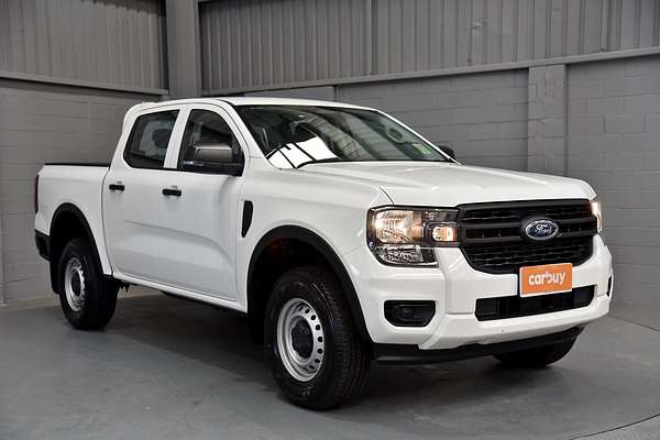 2025 Ford Ranger XL 4X4 2.0L