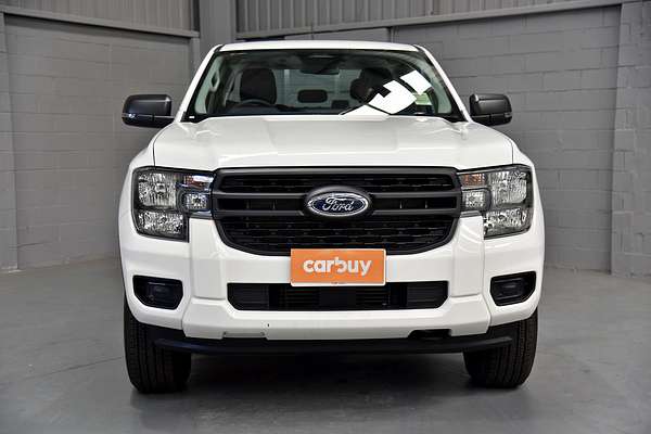 2025 Ford Ranger XL 4X4 2.0L