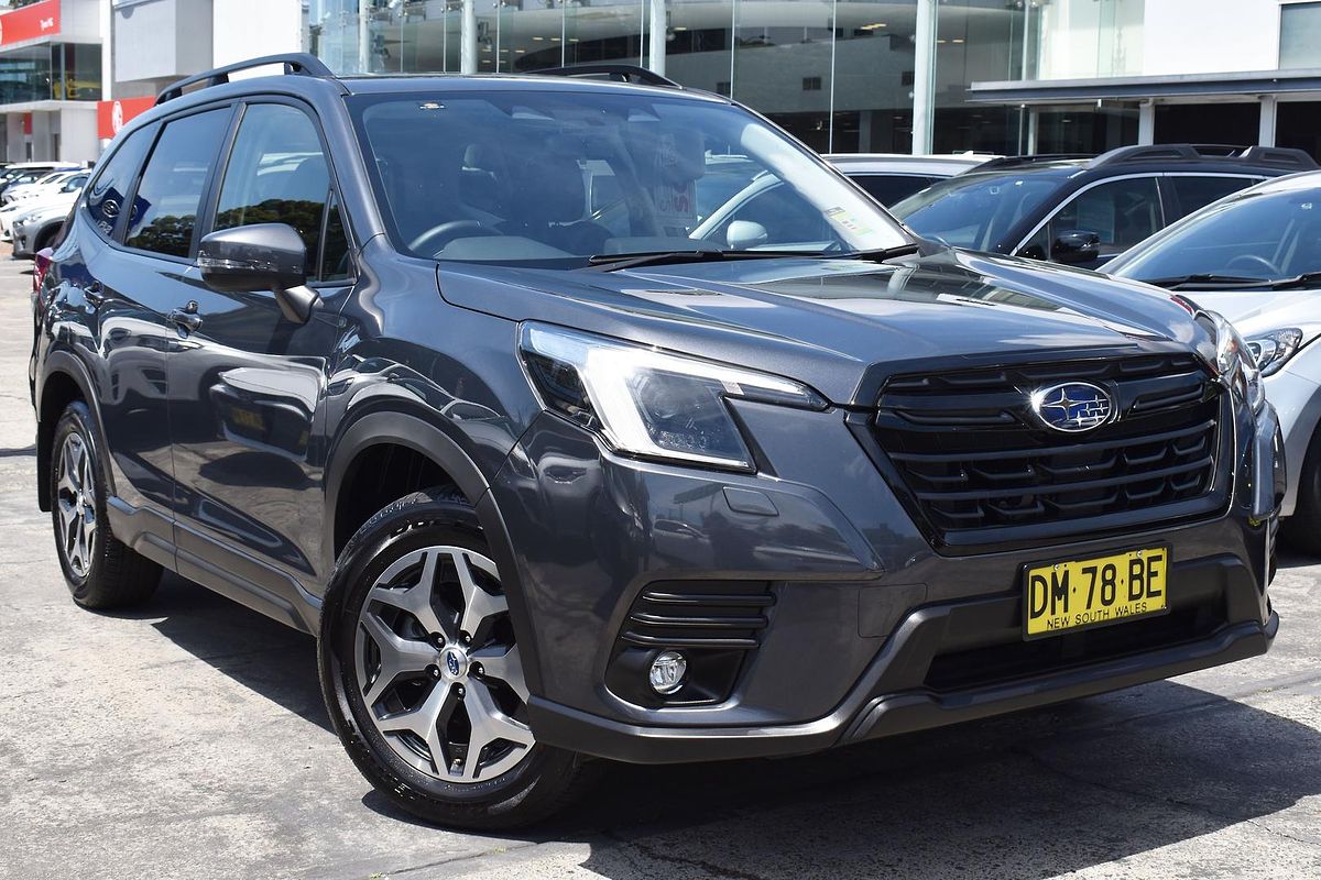 2024 Subaru Forester 2.5i S5