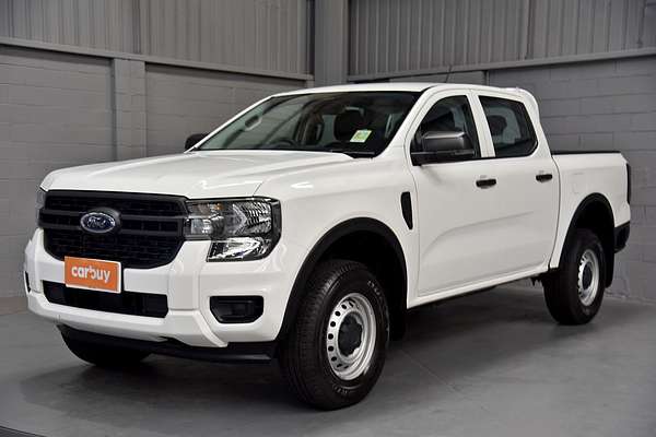 2025 Ford Ranger XL 4X4 2.0L