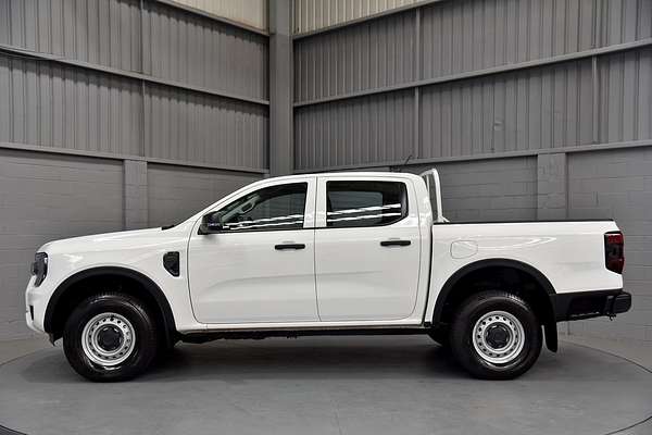 2025 Ford Ranger XL 4X4 2.0L