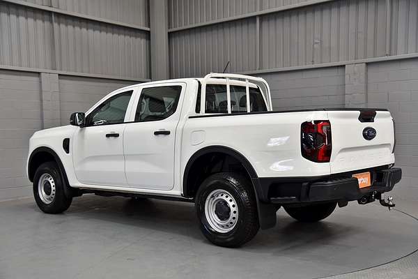 2025 Ford Ranger XL 4X4 2.0L