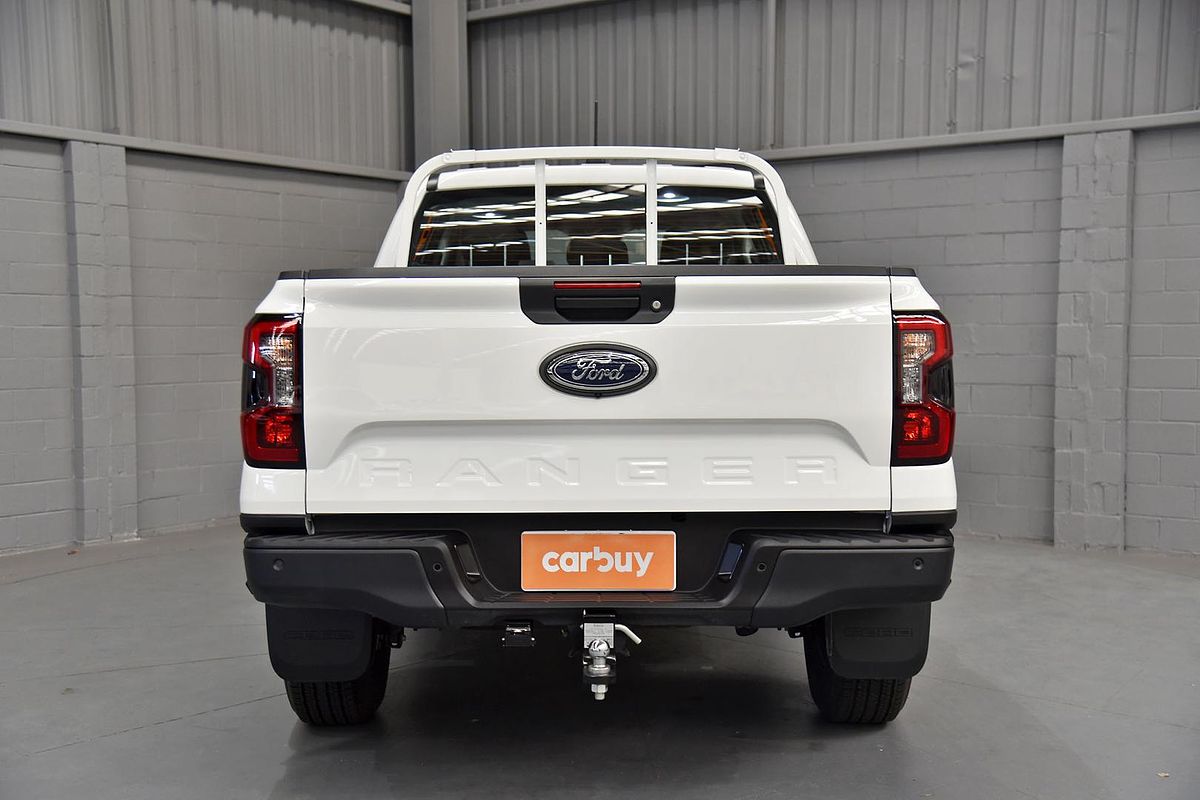 2025 Ford Ranger XL 4X4 2.0L