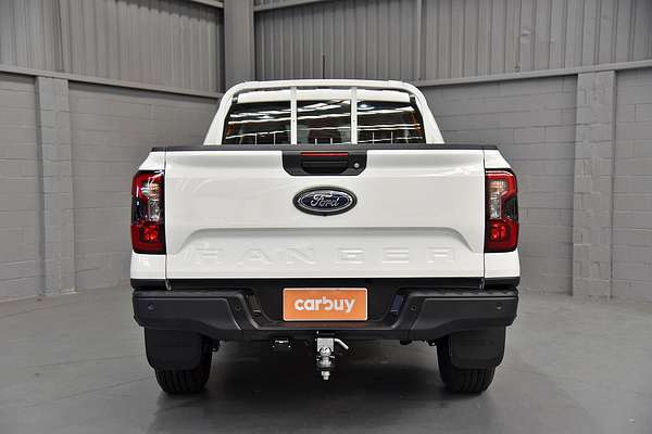 2025 Ford Ranger XL 4X4 2.0L