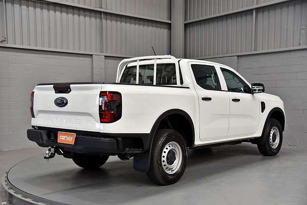 2025 Ford Ranger XL 4X4 2.0L