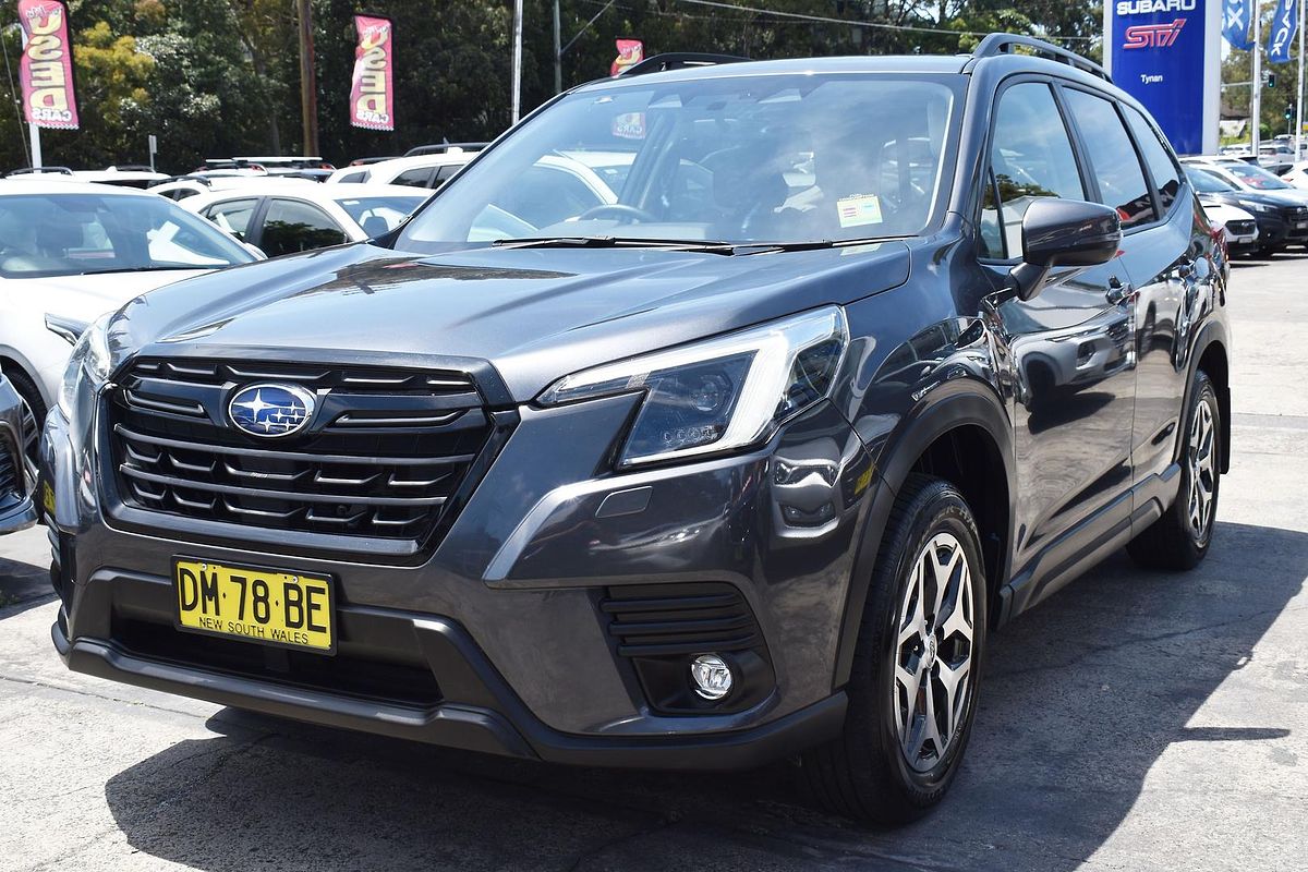 2024 Subaru Forester 2.5i S5