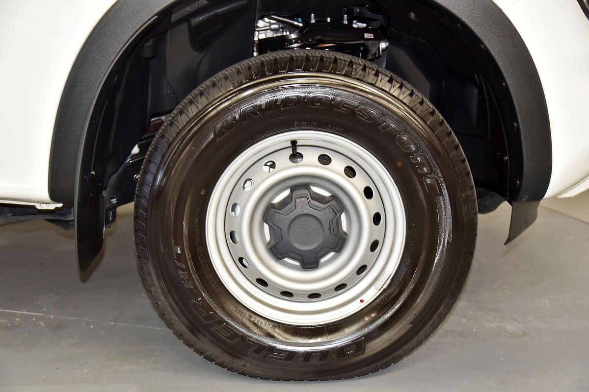 2025 Ford Ranger XL 4X4 2.0L