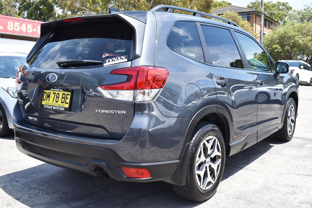 2024 Subaru Forester 2.5i S5