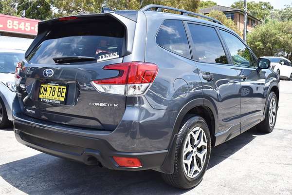 2024 Subaru Forester 2.5i S5