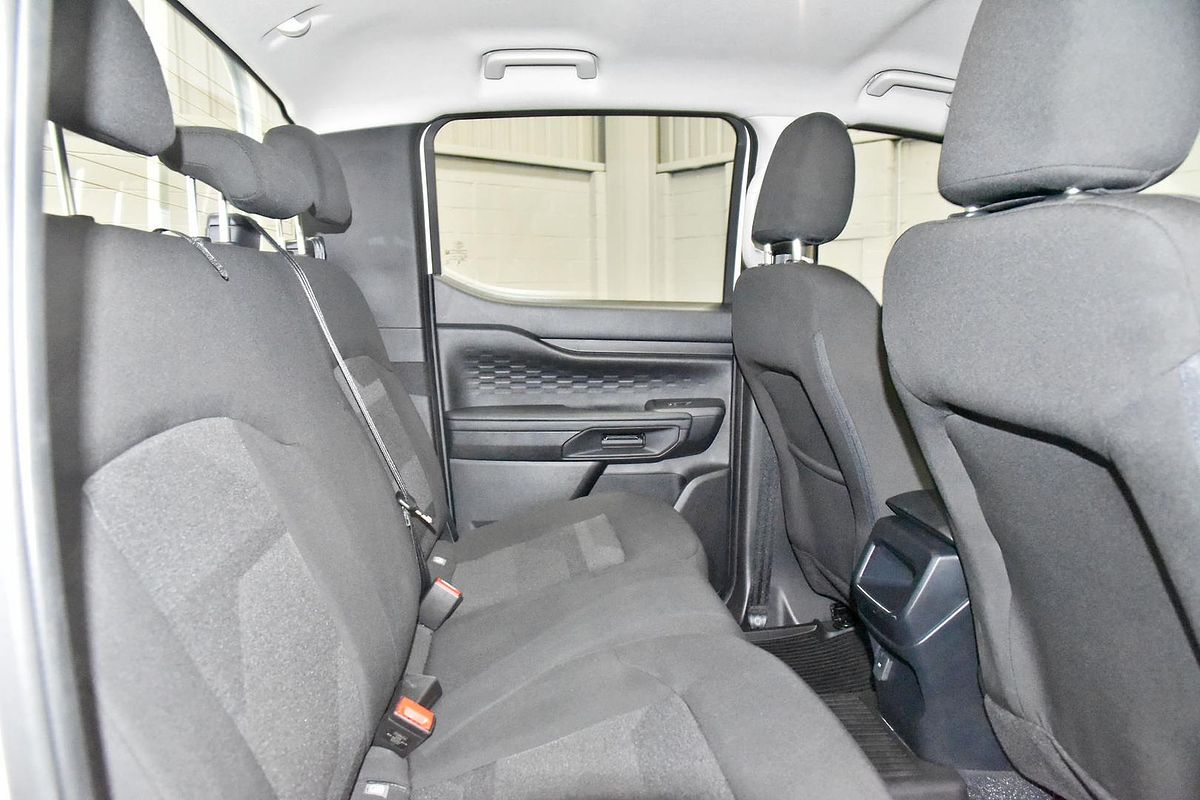 2025 Ford Ranger XL 4X4 2.0L