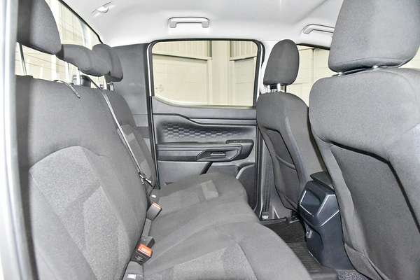 2025 Ford Ranger XL 4X4 2.0L