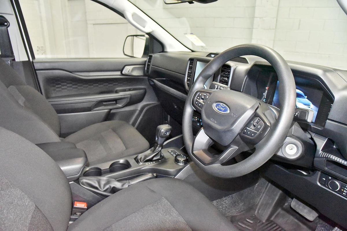 2025 Ford Ranger XL 4X4 2.0L