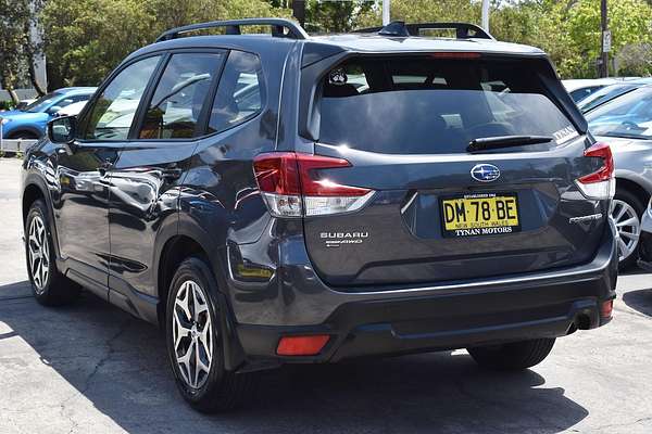 2024 Subaru Forester 2.5i S5