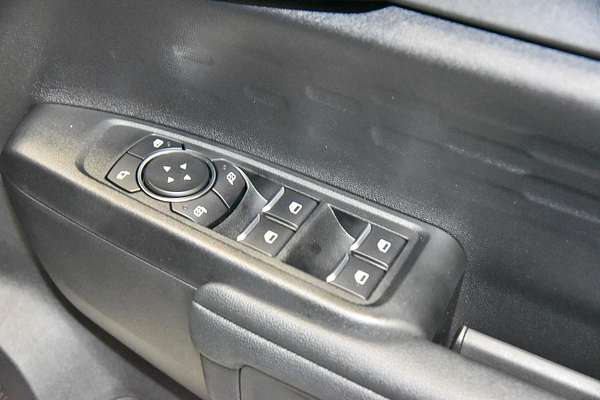 2025 Ford Ranger XL 4X4 2.0L