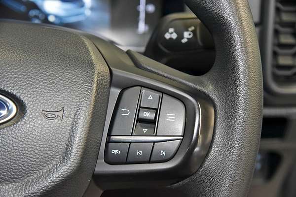 2025 Ford Ranger XL 4X4 2.0L