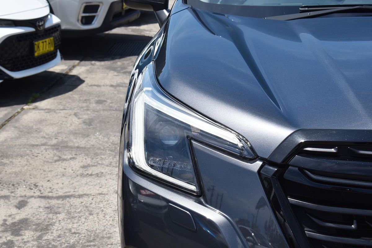 2024 Subaru Forester 2.5i S5