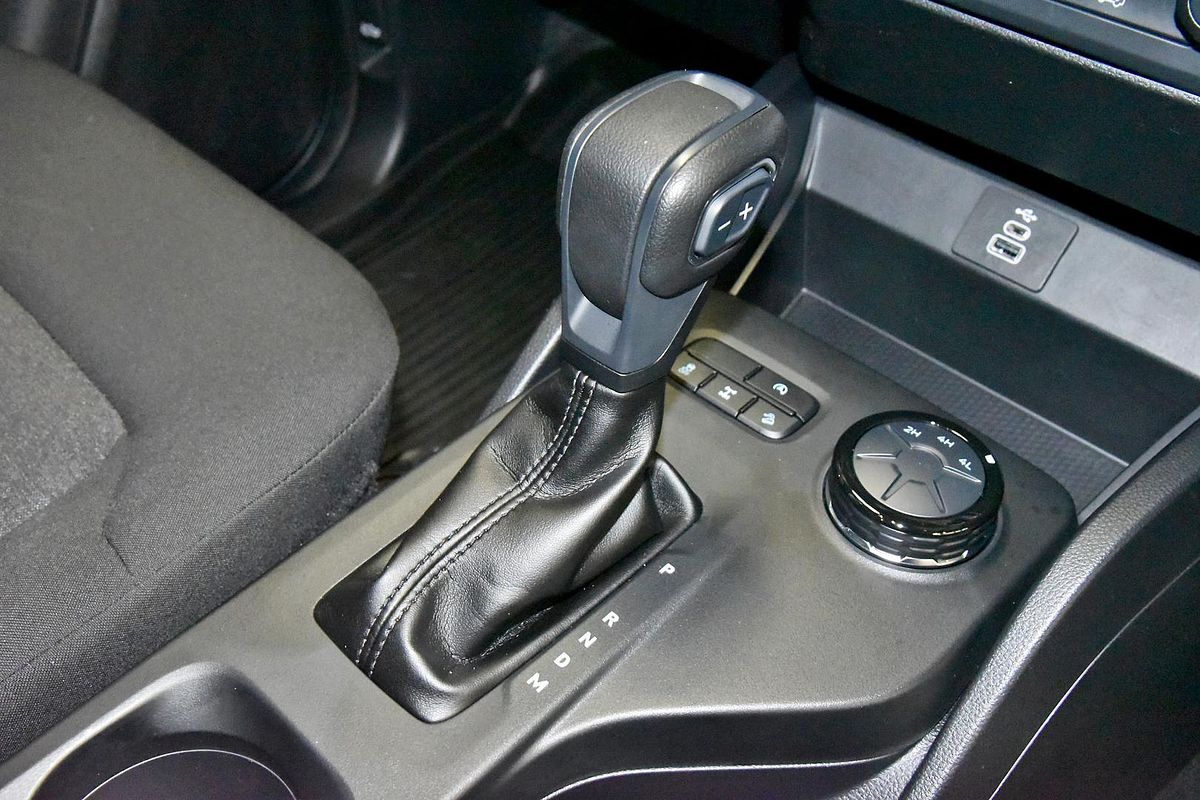 2025 Ford Ranger XL 4X4 2.0L