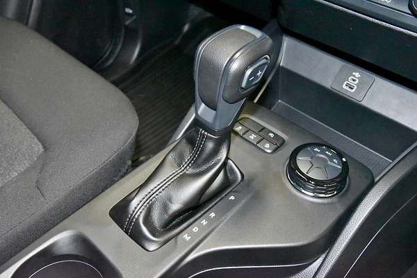 2025 Ford Ranger XL 4X4 2.0L