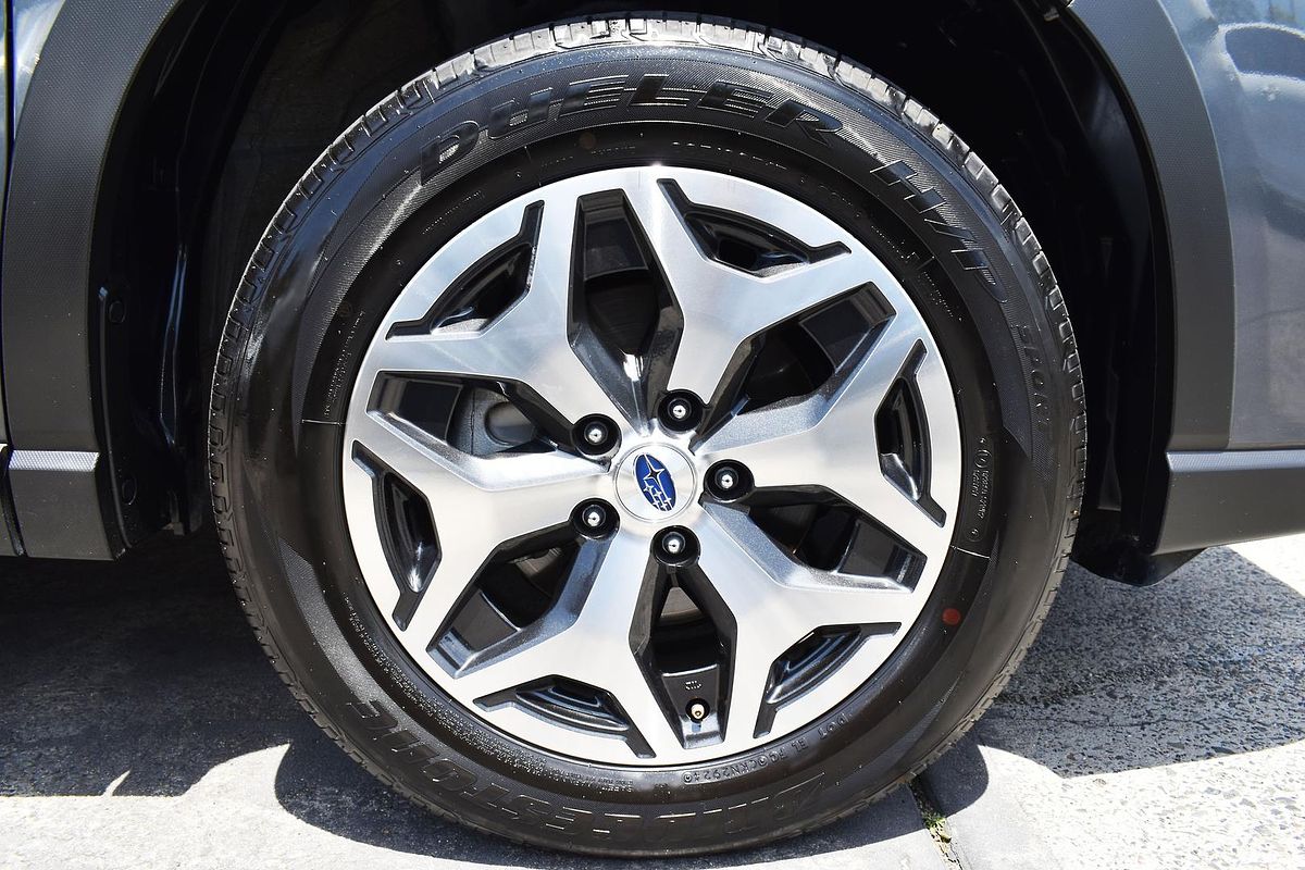 2024 Subaru Forester 2.5i S5