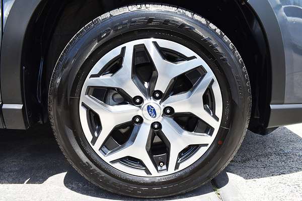 2024 Subaru Forester 2.5i S5