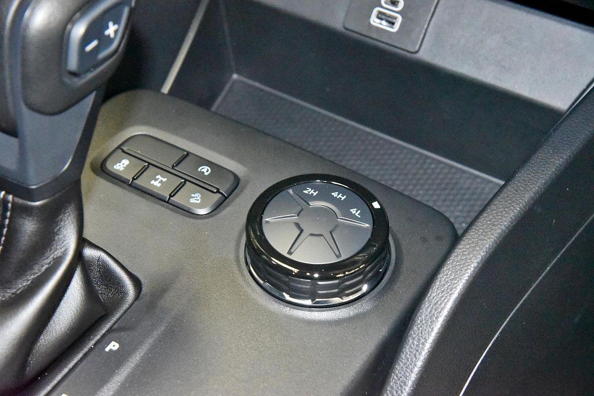 2025 Ford Ranger XL 4X4 2.0L