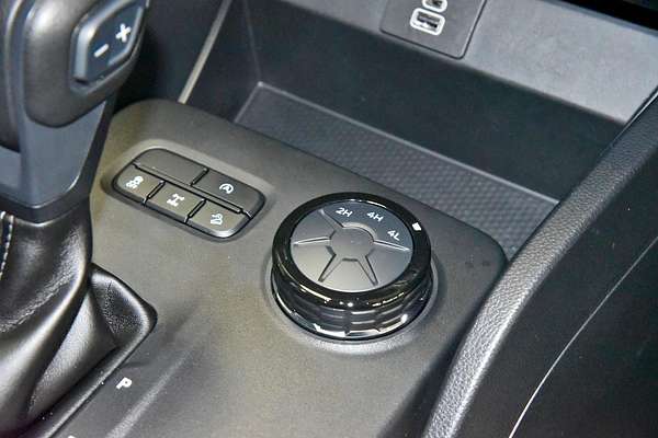 2025 Ford Ranger XL 4X4 2.0L