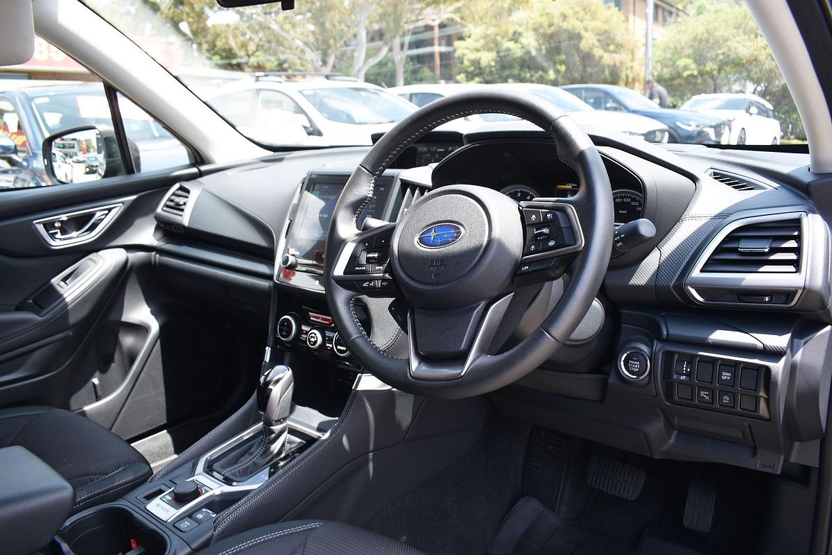 2024 Subaru Forester 2.5i S5