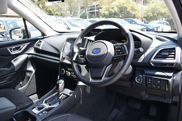 2024 Subaru Forester 2.5i S5