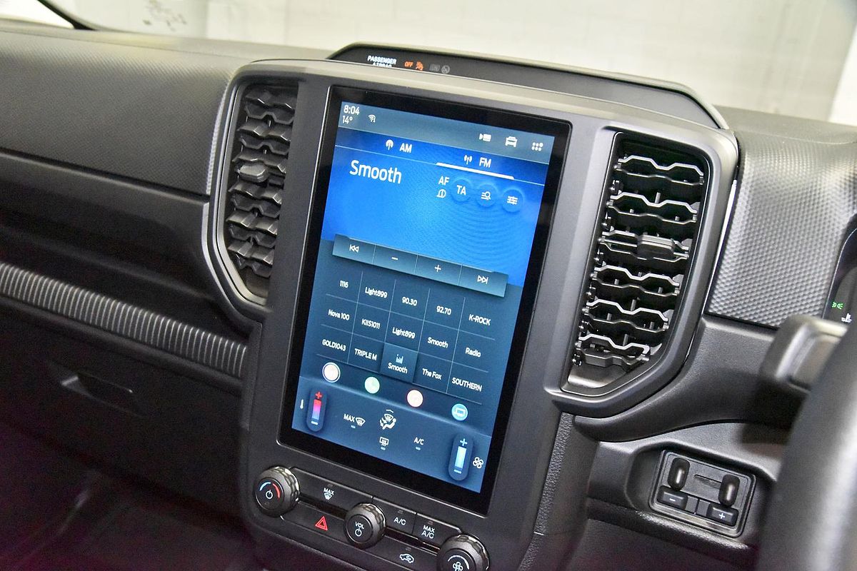 2025 Ford Ranger XL 4X4 2.0L