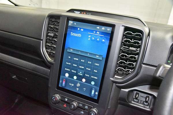 2025 Ford Ranger XL 4X4 2.0L