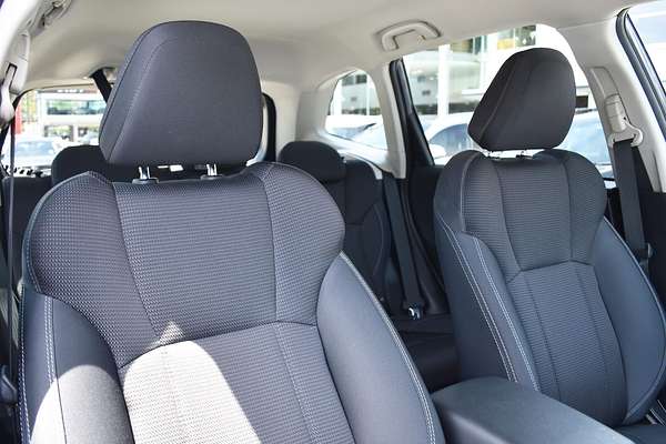 2024 Subaru Forester 2.5i S5