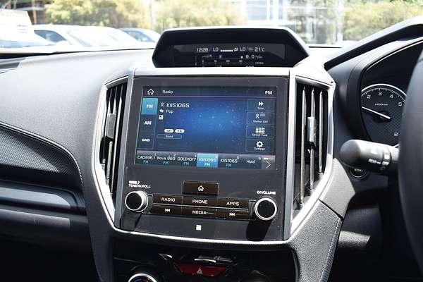 2024 Subaru Forester 2.5i S5