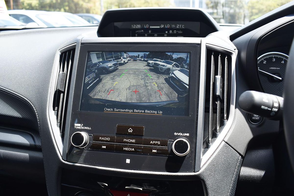 2024 Subaru Forester 2.5i S5