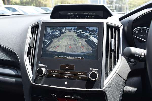 2024 Subaru Forester 2.5i S5