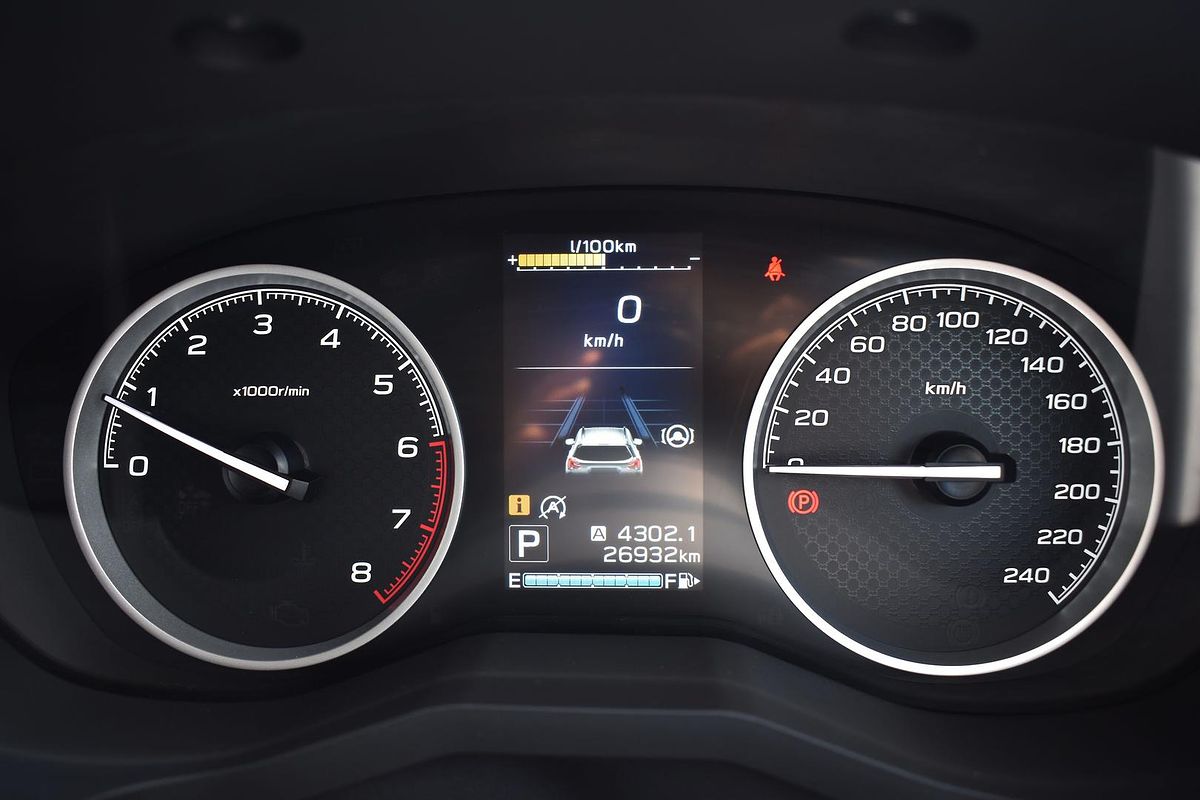 2024 Subaru Forester 2.5i S5