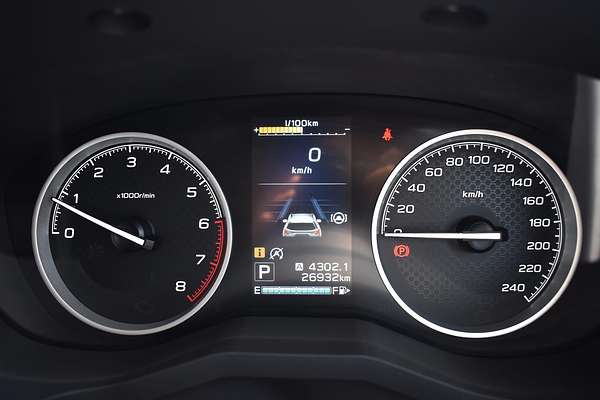 2024 Subaru Forester 2.5i S5