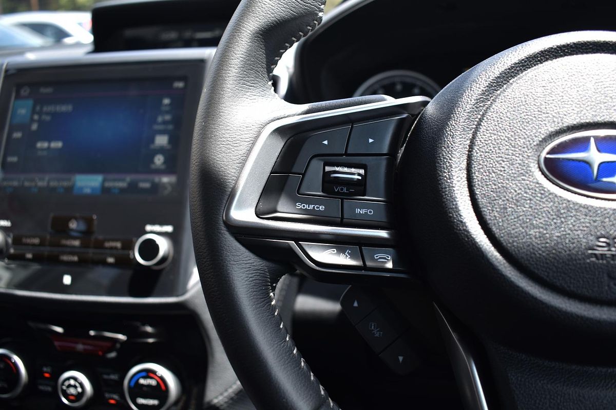 2024 Subaru Forester 2.5i S5