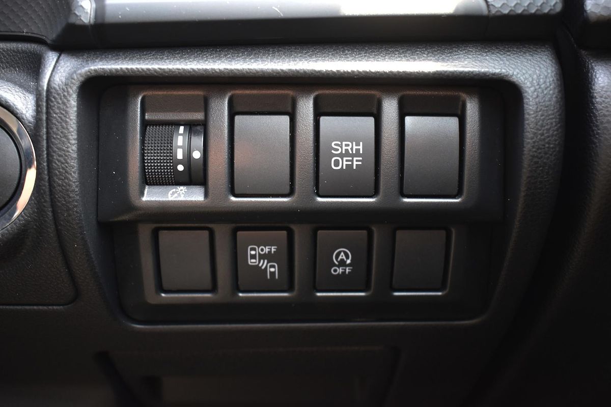 2024 Subaru Forester 2.5i S5