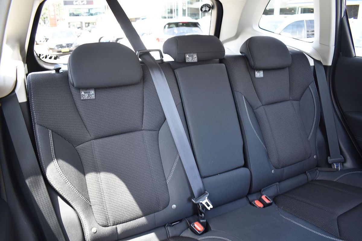 2024 Subaru Forester 2.5i S5