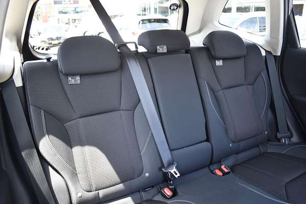 2024 Subaru Forester 2.5i S5