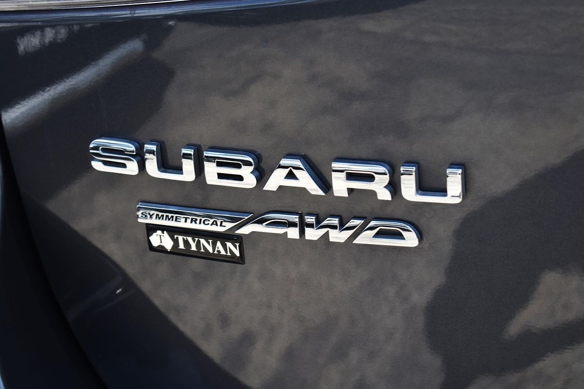 2024 Subaru Forester 2.5i S5