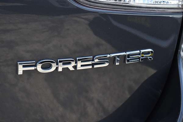2024 Subaru Forester 2.5i S5
