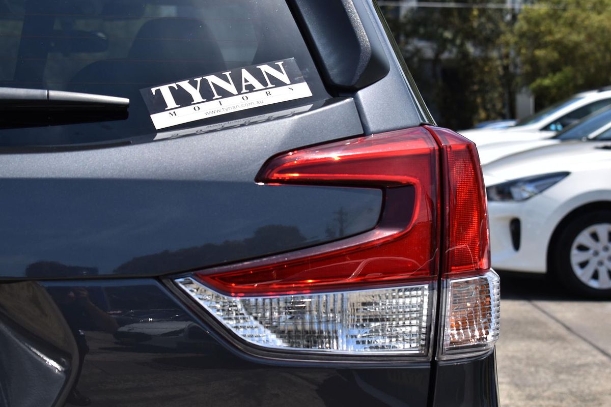 2024 Subaru Forester 2.5i S5