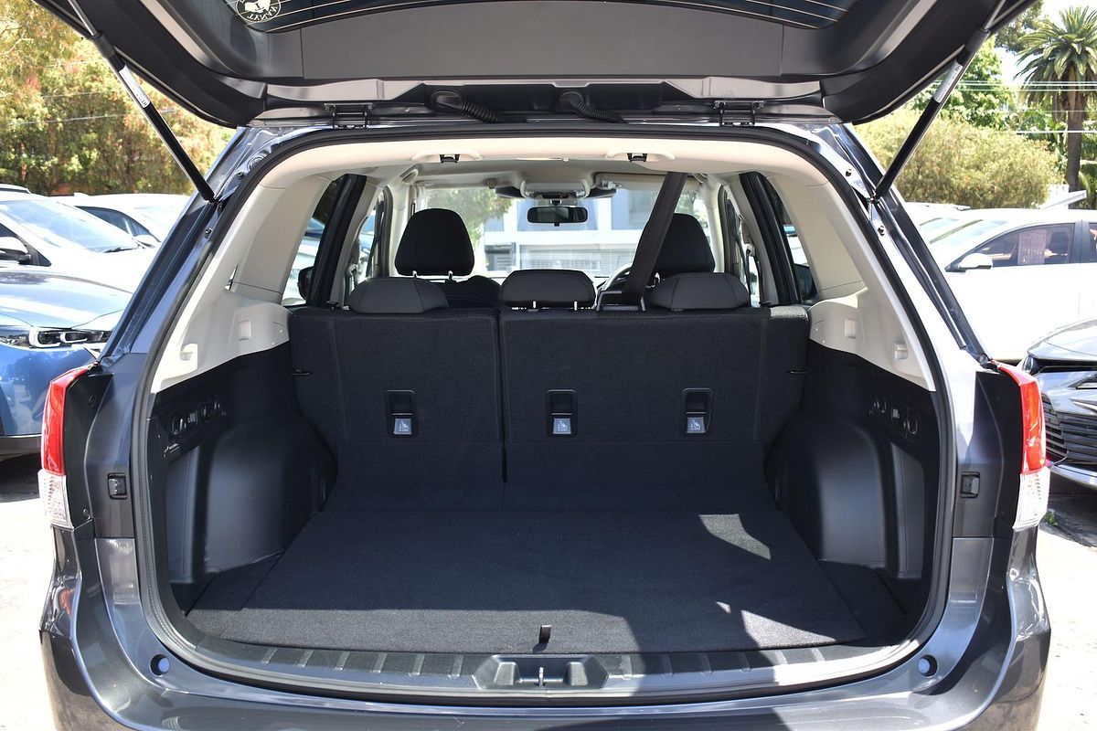 2024 Subaru Forester 2.5i S5