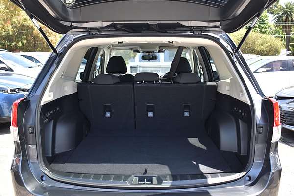 2024 Subaru Forester 2.5i S5