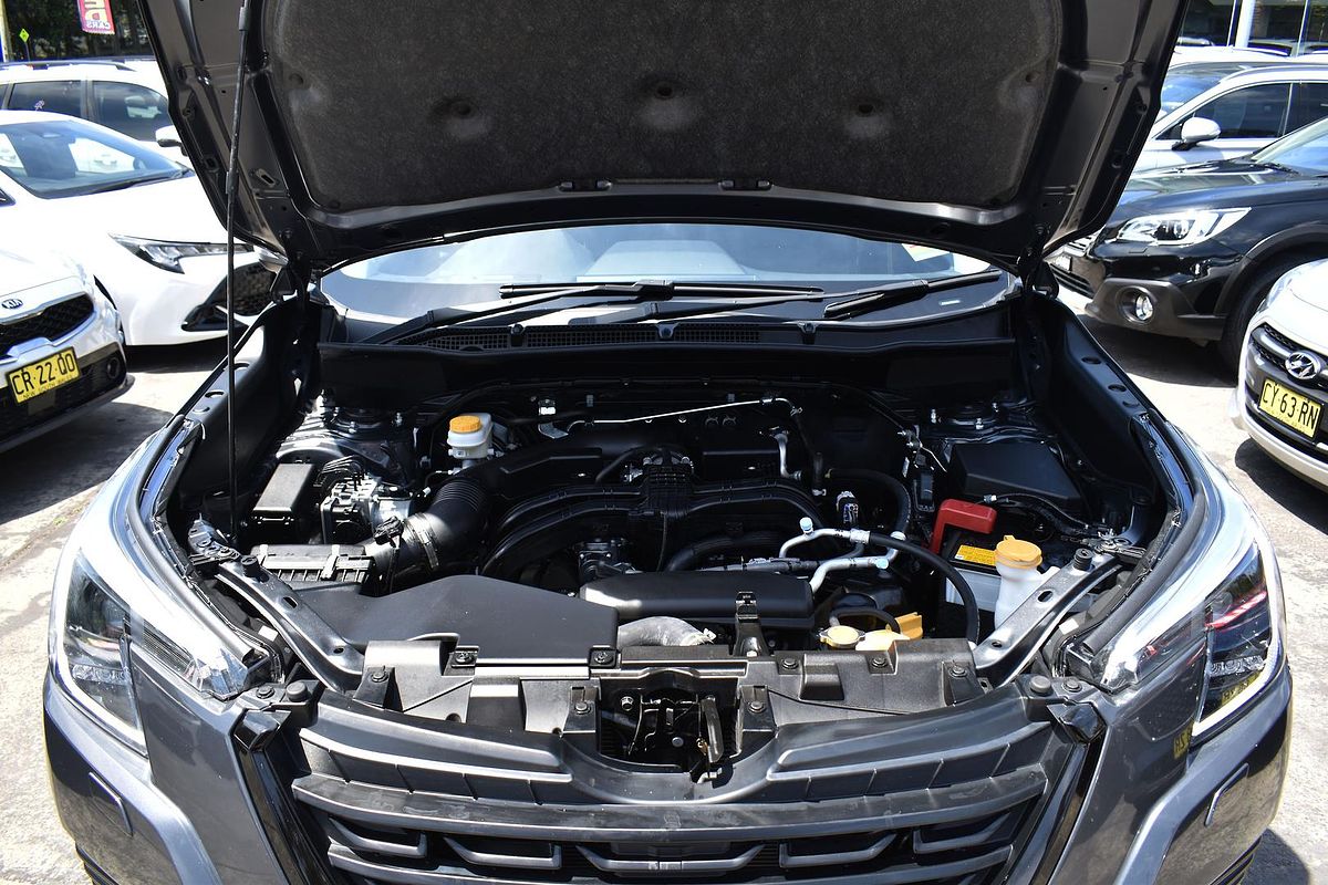 2024 Subaru Forester 2.5i S5