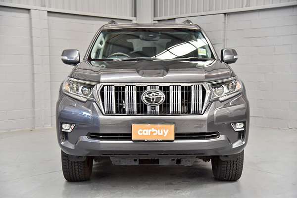 2023 Toyota Landcruiser Prado Kakadu GDJ150R