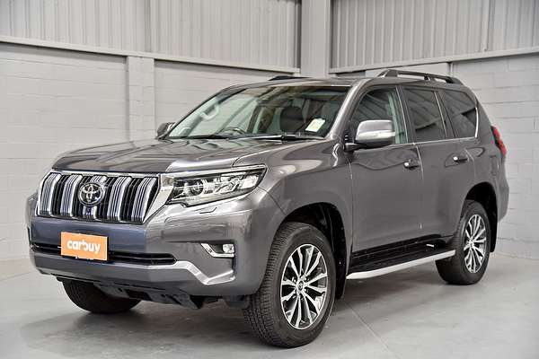 2023 Toyota Landcruiser Prado Kakadu GDJ150R