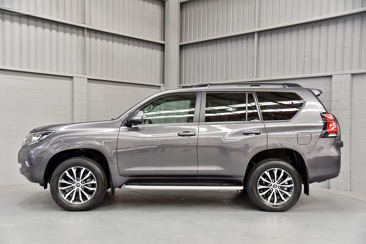 2023 Toyota Landcruiser Prado Kakadu GDJ150R