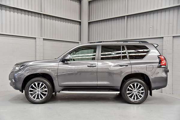 2023 Toyota Landcruiser Prado Kakadu GDJ150R
